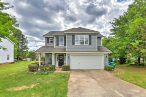 Charlotte Area Retreat Near Shopping and Dining
